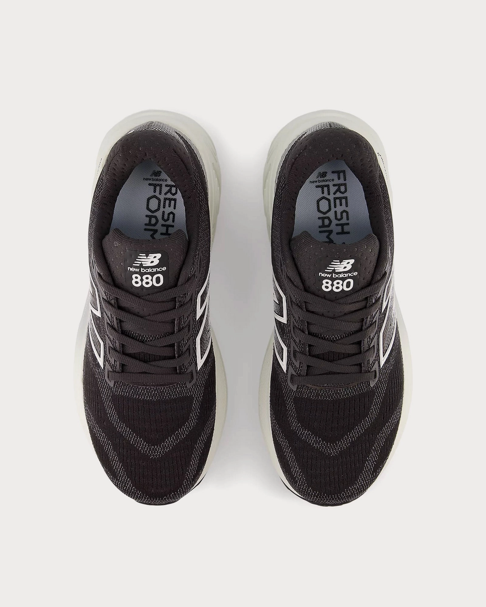 Fresh Foam X 880v15 Black Cement / Sea Salt / Silver Metallic Running Shoes Beige New Balance 9060