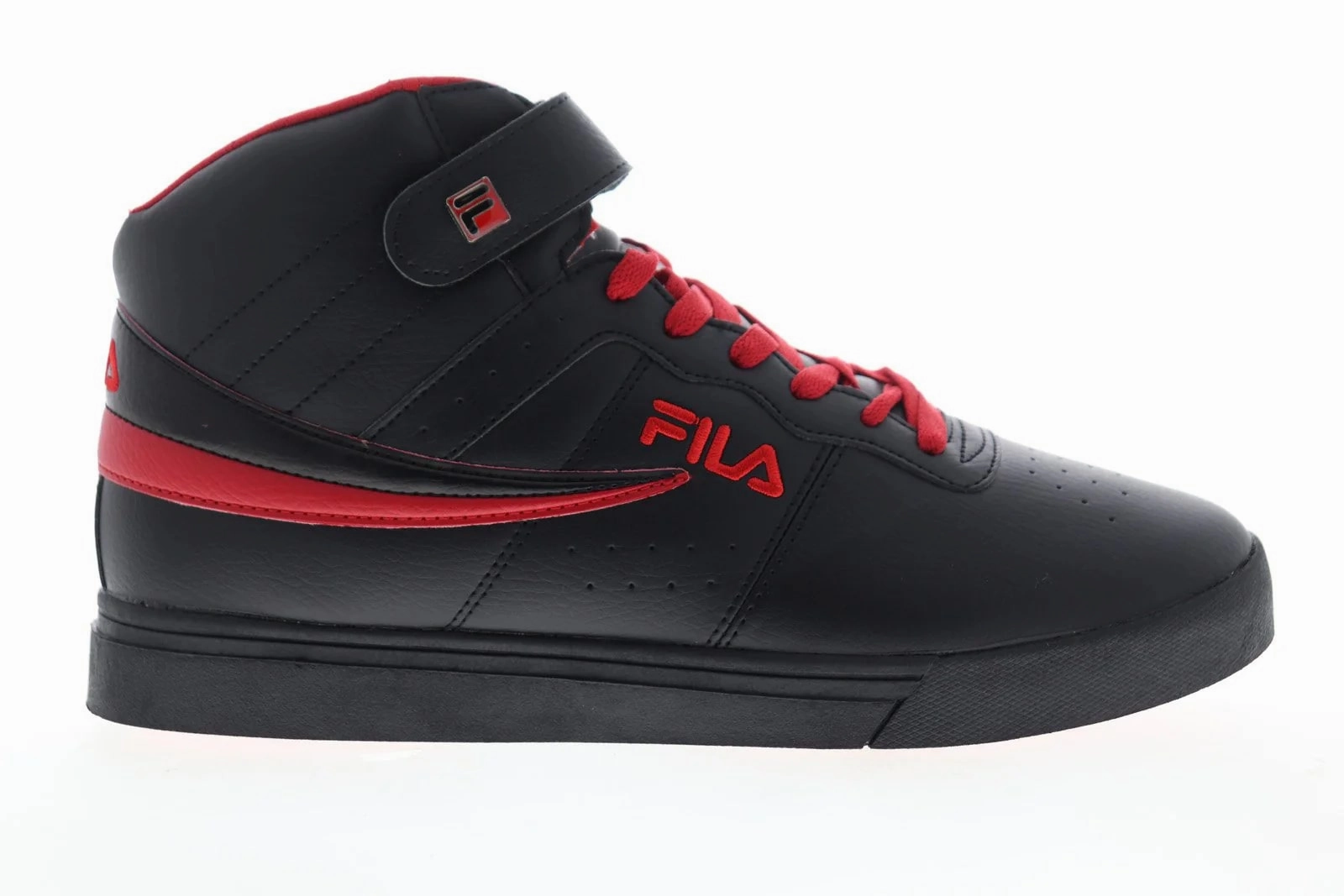 Sneakers 1980s Fila Men's Everyday Sport Athletic Casual High-top Vulc 13 Mid Lace Up Sneakers