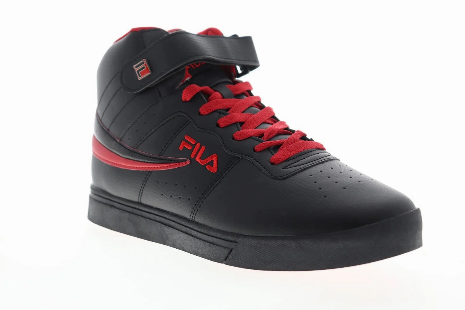 Create Your Own Sneakers Fila Men's Everyday Sport Athletic Casual High-top Vulc 13 Mid Lace Up Sneakers