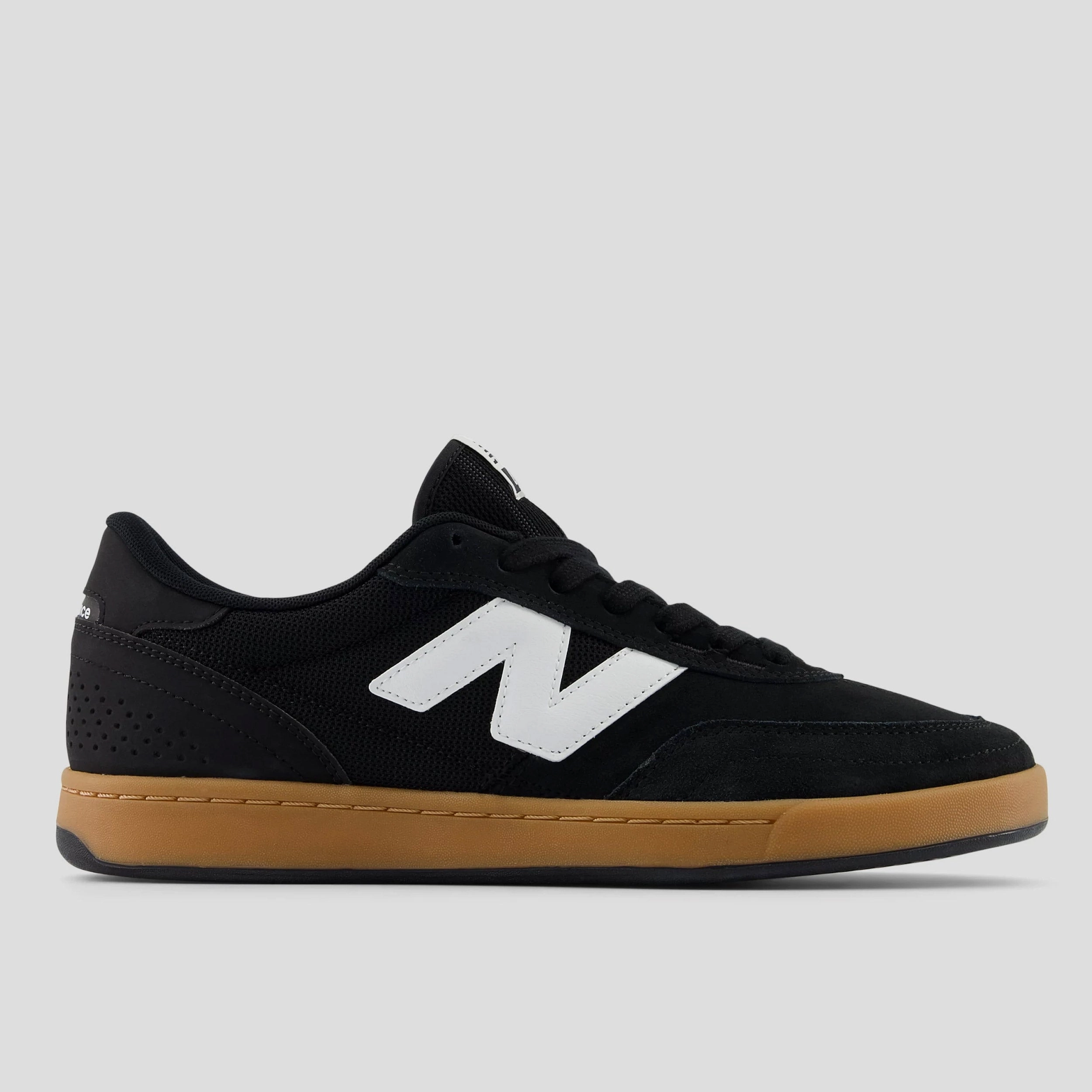 New Balance 440 V2 Skate Shoes Black / White / Gum New Balance 9060 Baby