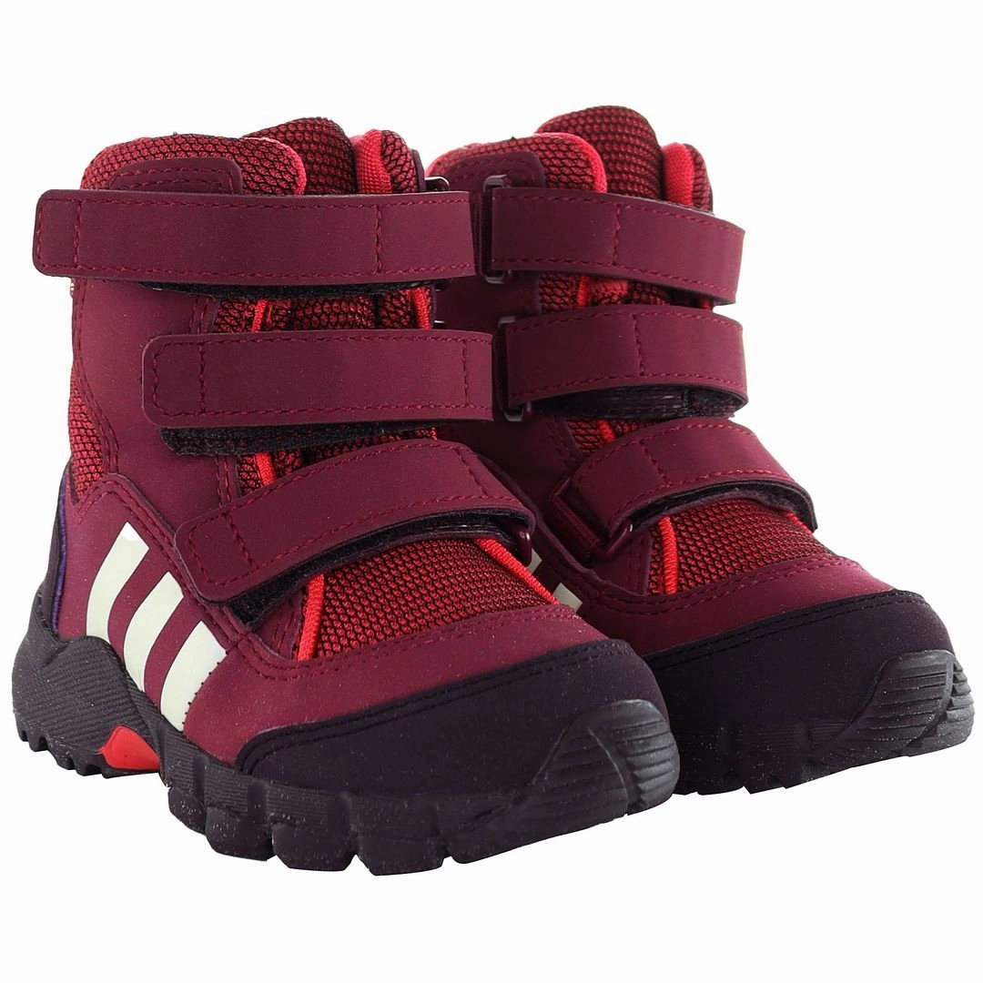 Adidas CW Holtanna Snow CF Kids Pink Boots Adidas Takkies Shoes
