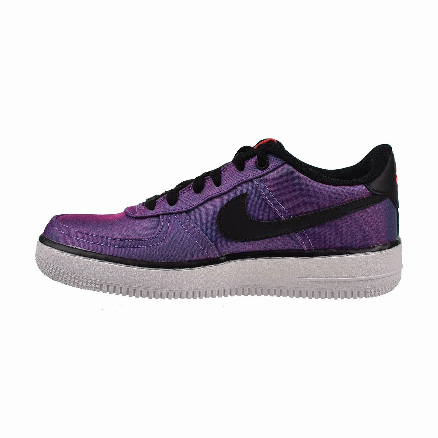 Nike Air Force 1 LV8 Shift (GS) Big Kids' Shoes Hyper Violet-Black Asics Netburner Shoes