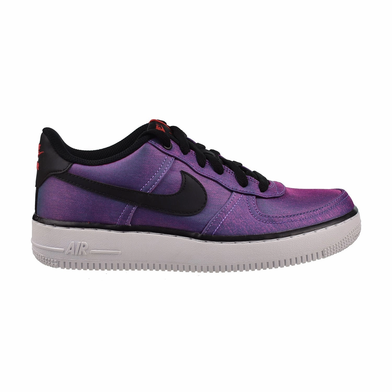 Best Running Shoes Asics Or Nike Nike Air Force 1 LV8 Shift (GS) Big Kids' Shoes Hyper Violet-Black