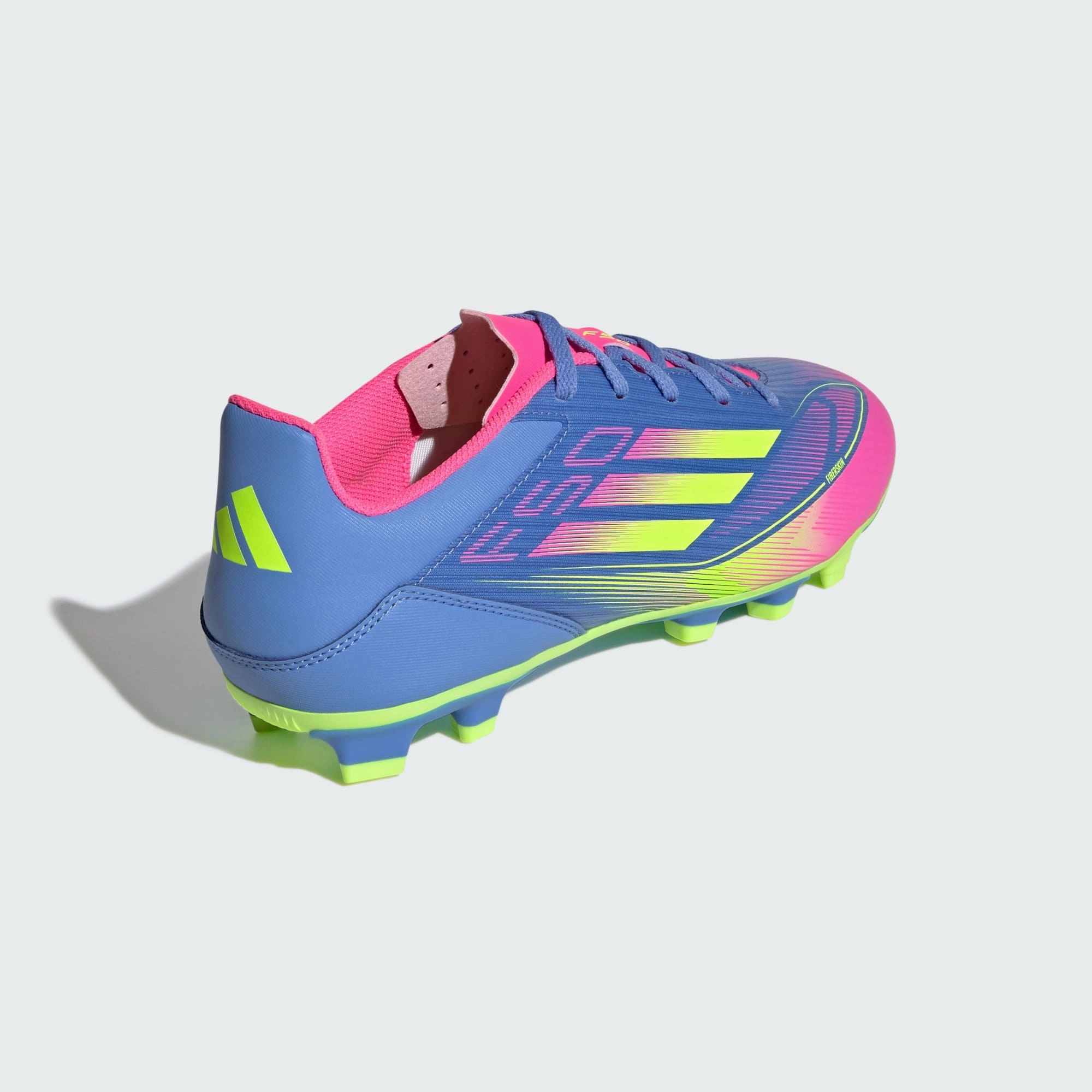 Adidas New 2024 Adidas F50 Club Firm/Multi Ground Football Shoes