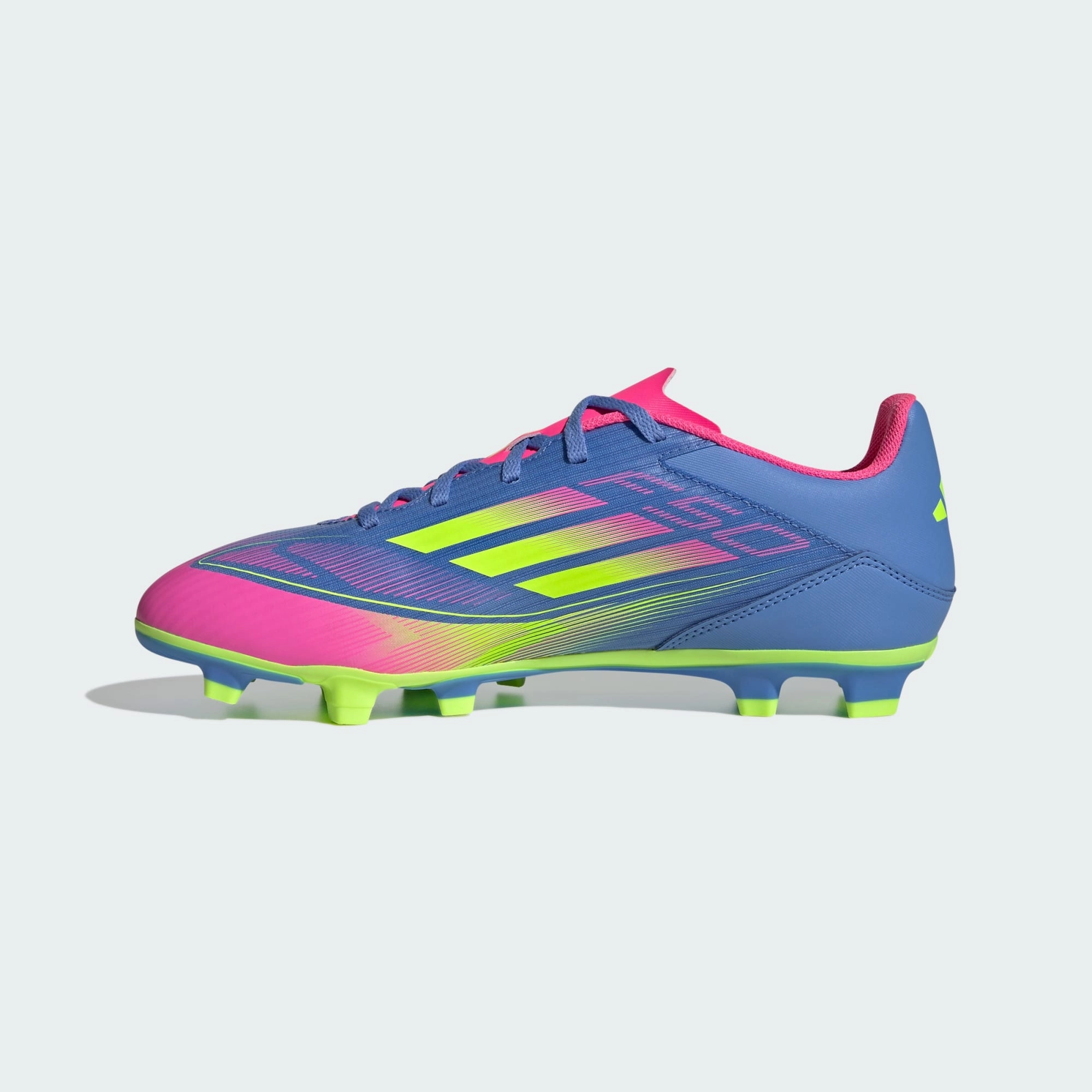 Adidas F50 Club Firm/Multi Ground Football Shoes Adidas Adizero Evo Sl Running Shoe