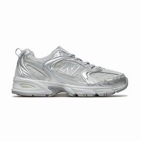 530 | Raincloud Silver Metallic New Balance 991 Uk
