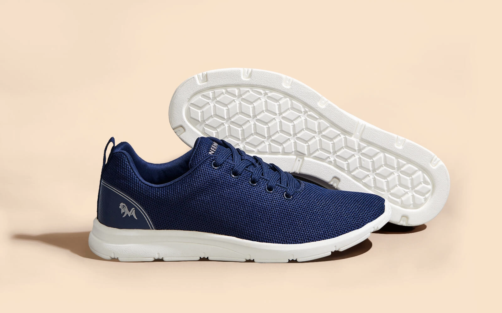 Comfort Stroll Sneakers : Blue Osiris Sneakers