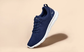 Pastry Sneakers Comfort Stroll Sneakers : Blue