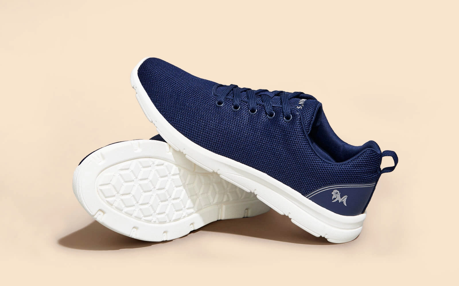 Light Up Sneakers Comfort Stroll Sneakers : Blue