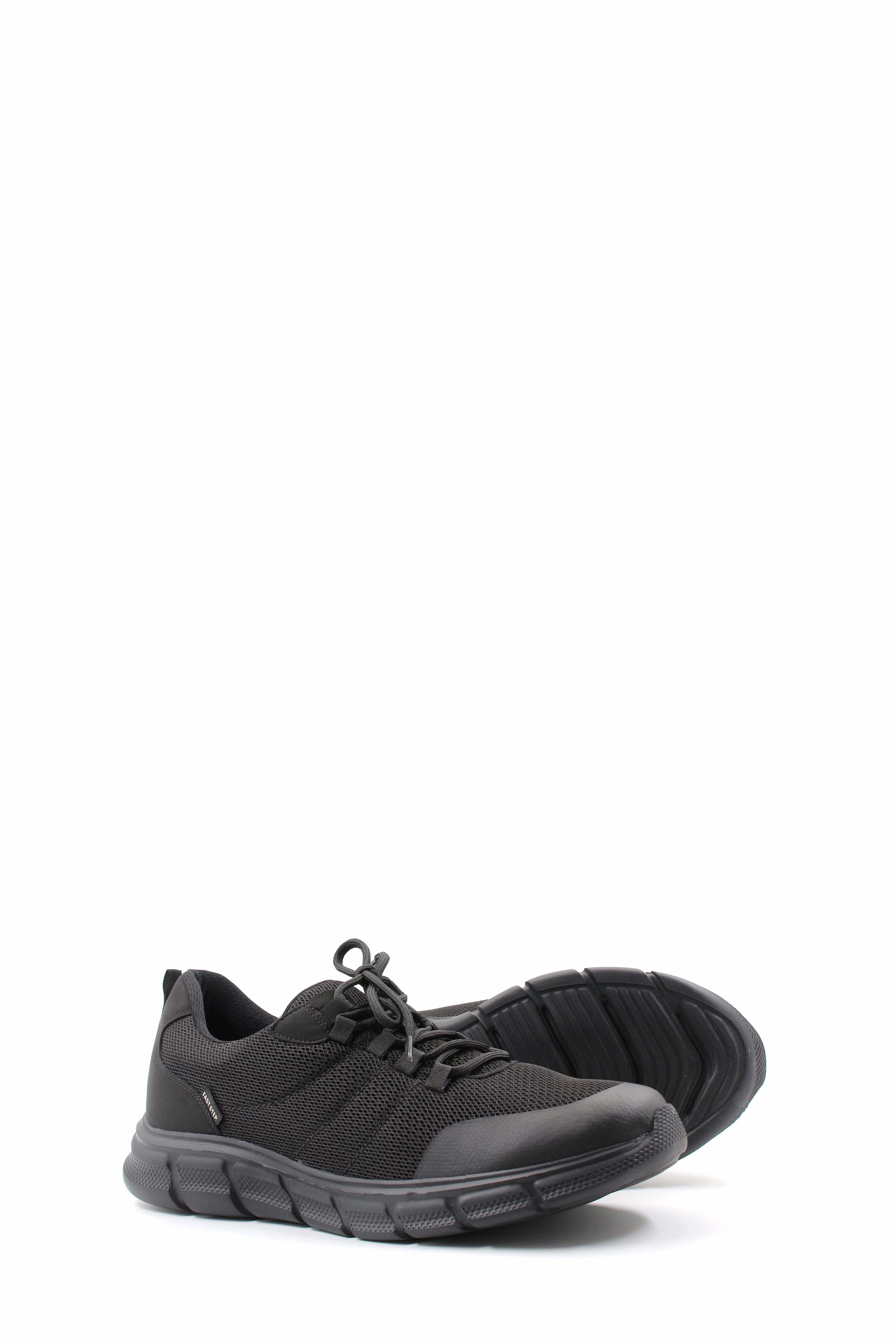 FST Genuine Leather Men's Casual Shoes 517MBA1091 Black - East Los Angeles Air Jordan Retro Lifted Shoes