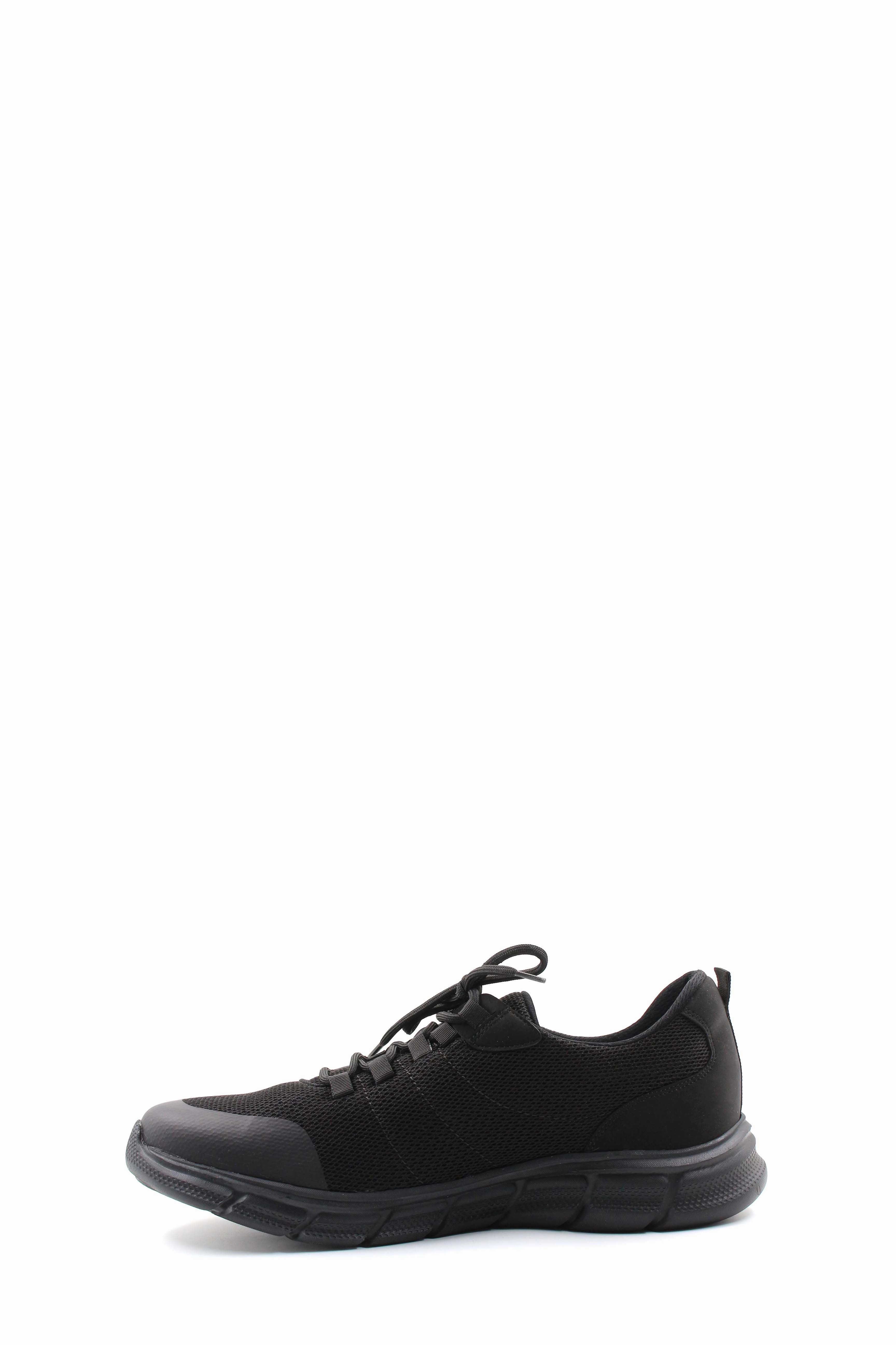 310 Casual Shoes FST Genuine Leather Men's Casual Shoes 517MBA1091 Black - East Los Angeles