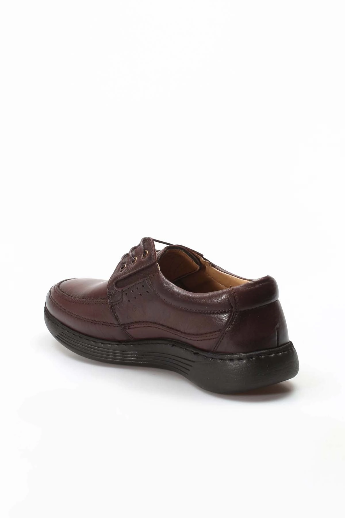 Olukai Mio Li Casual Shoes FST Genuine Leather Orthopedic Men's Casual Shoes 951MA203 Brown - Odesa