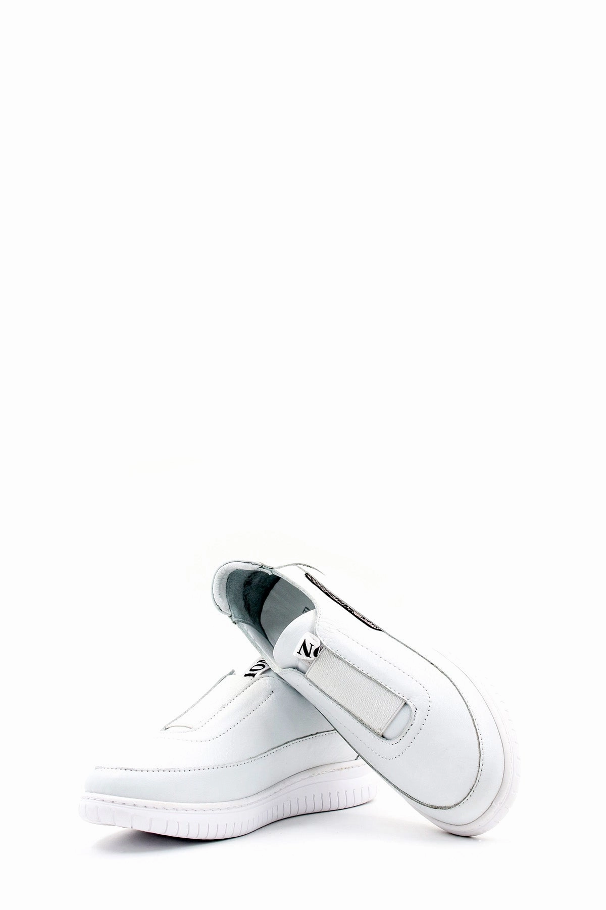 FST Genuine Leather Women's Casual Shoes 583ZA4023 White - Colchester Athletic And Casual Shoes