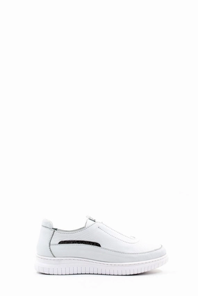 Air Griffey Max 1 Casual Shoes FST Genuine Leather Women's Casual Shoes 583ZA4023 White - Colchester