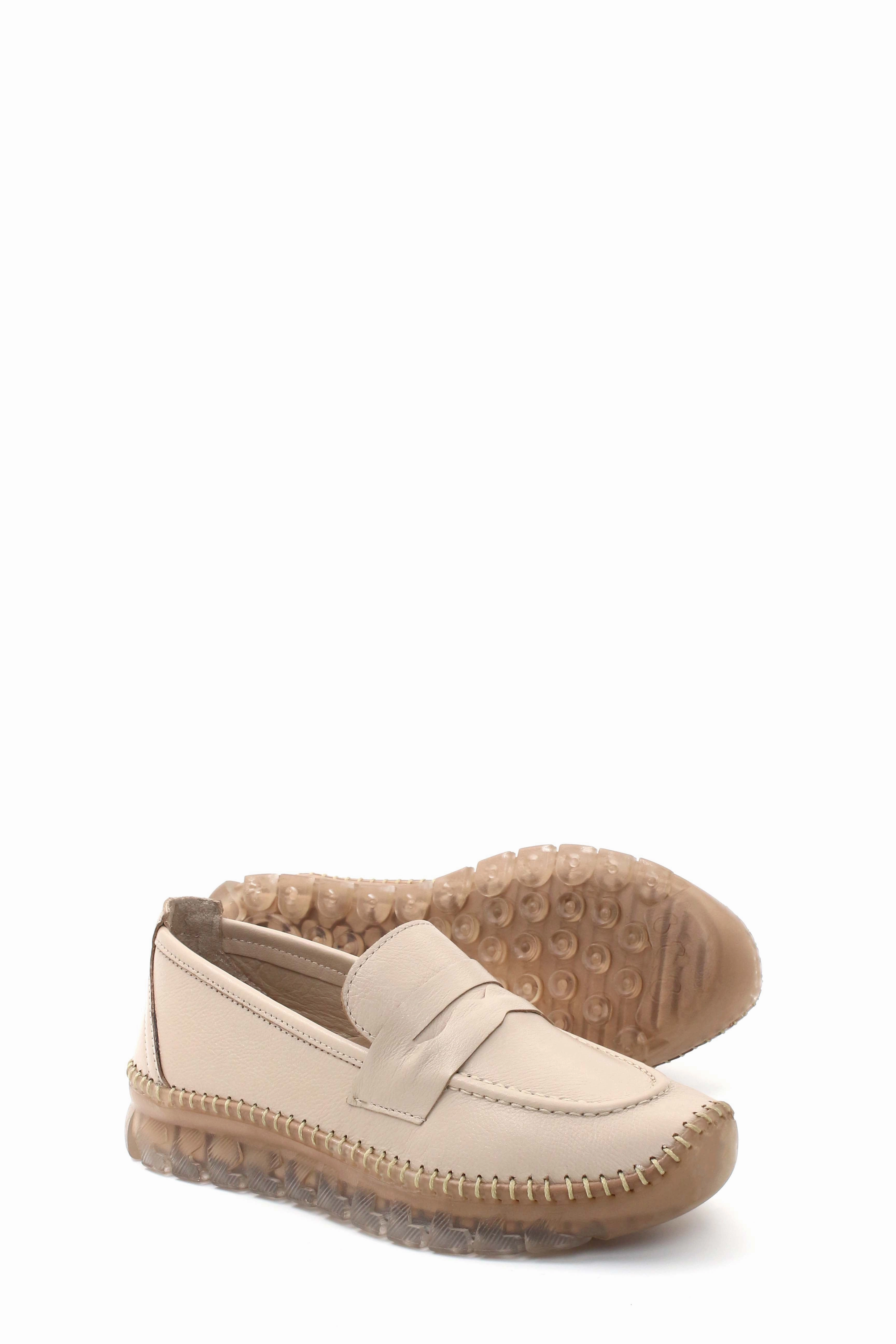 Targhee 3 Oxford Casual Hiking Shoes FST Genuine Leather Women's Casual Shoes 609ZA740 Mink - Cary