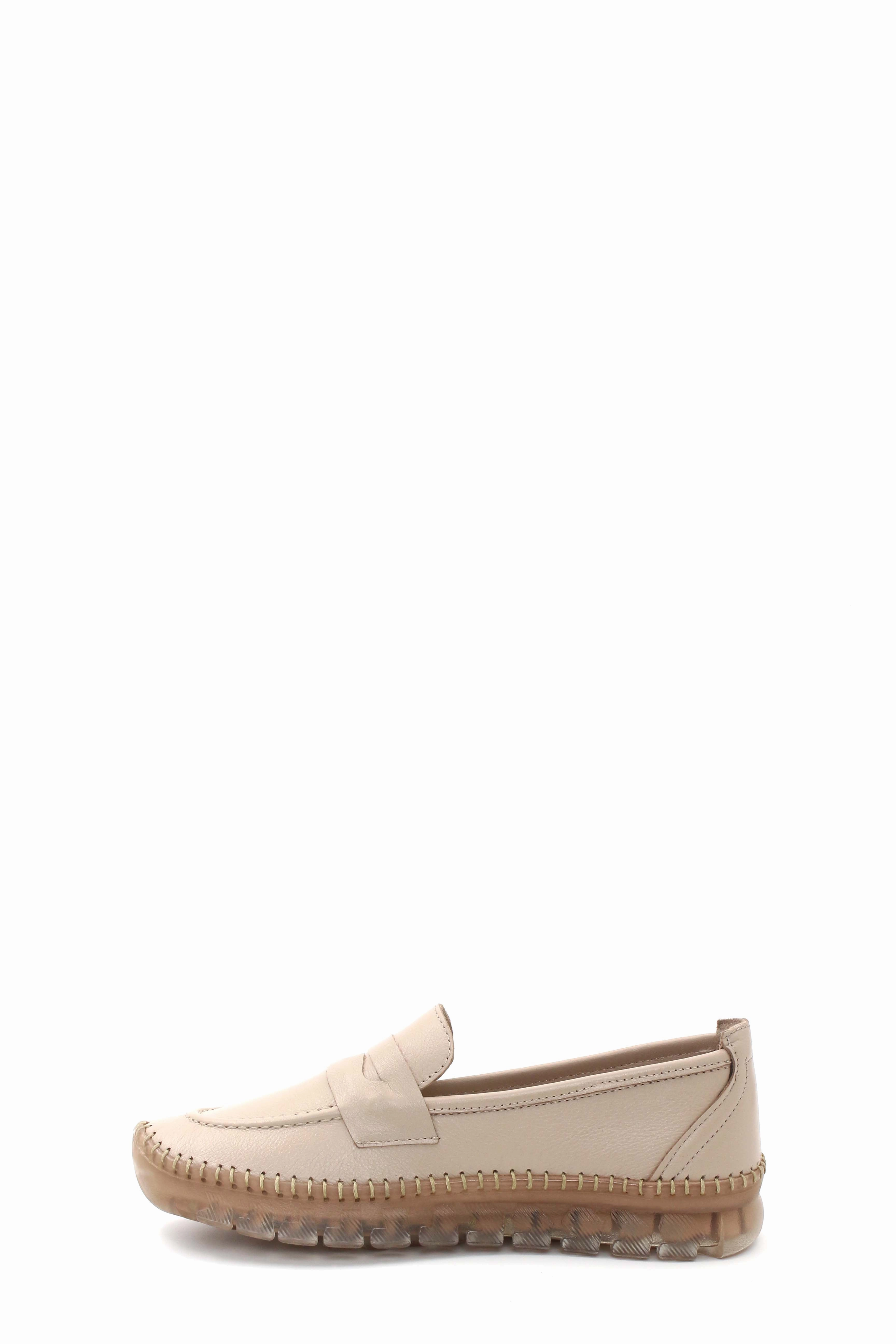 Casual Dress Shoes Nordstrom FST Genuine Leather Women's Casual Shoes 609ZA740 Mink - Cary