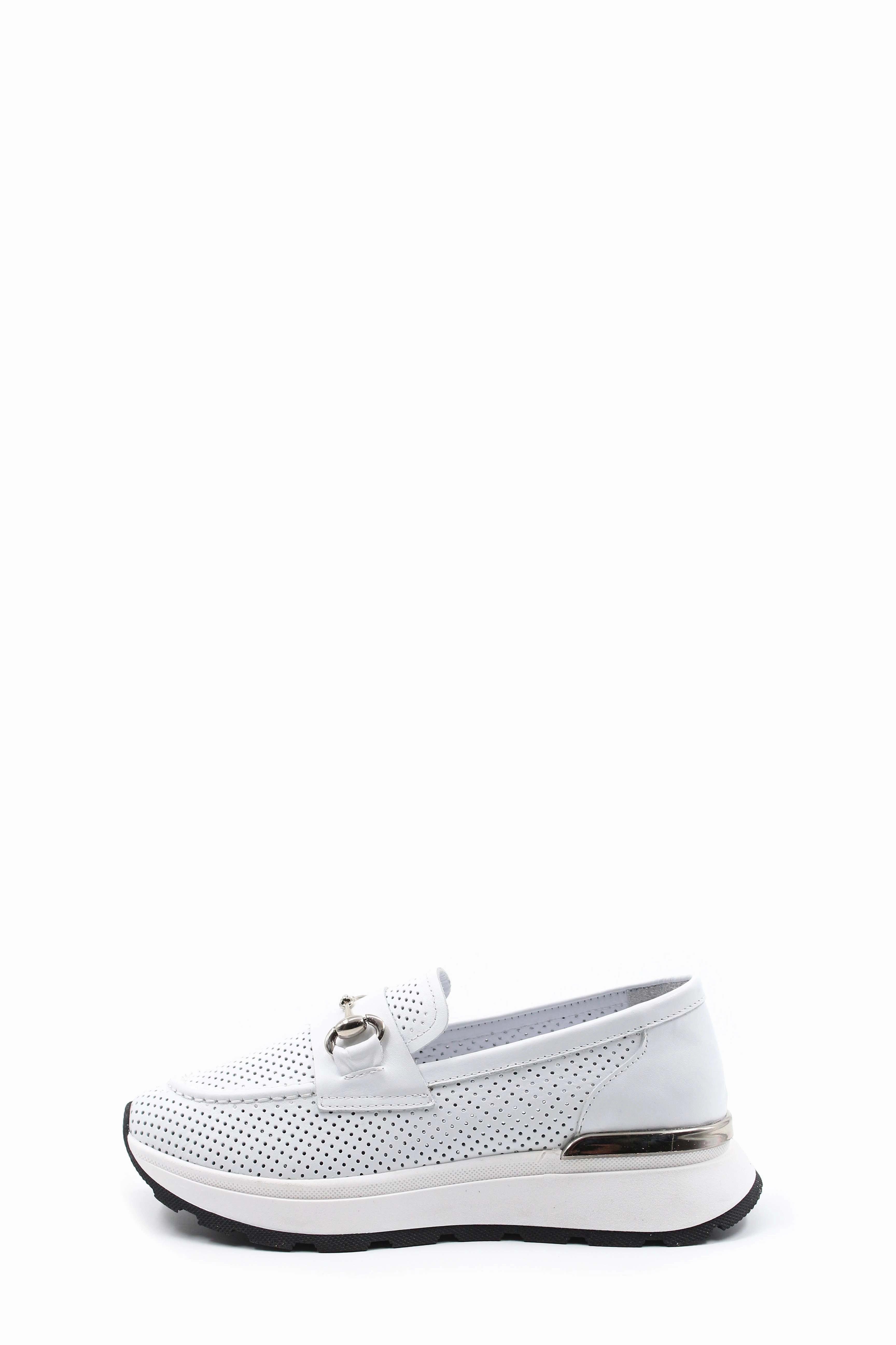 Puma Inverse Casual Shoes FST Genuine Leather Women's Casual Shoes 757ZA24021 White - Tracy