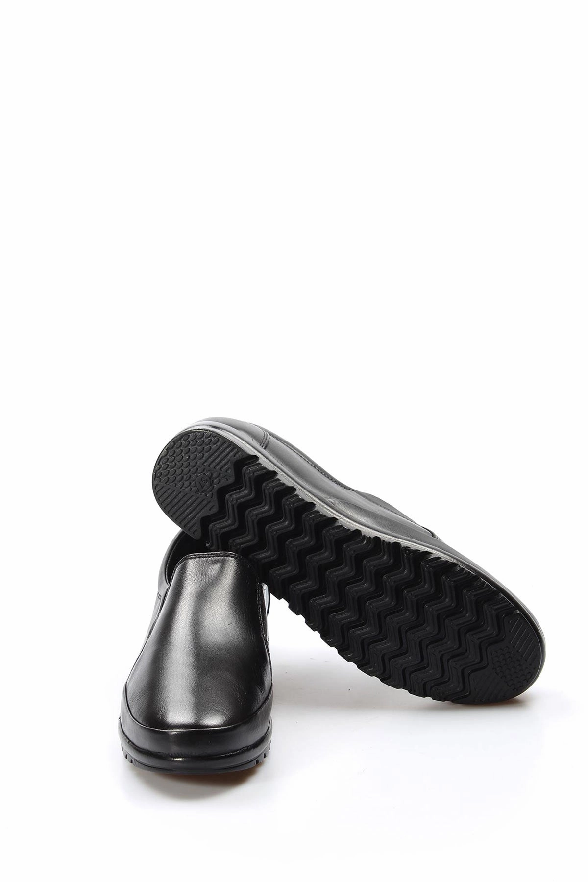 FST Genuine Leather Women's Casual Shoes 881ZA1030 Black - Heroica Nogales Soccer Casual Shoes