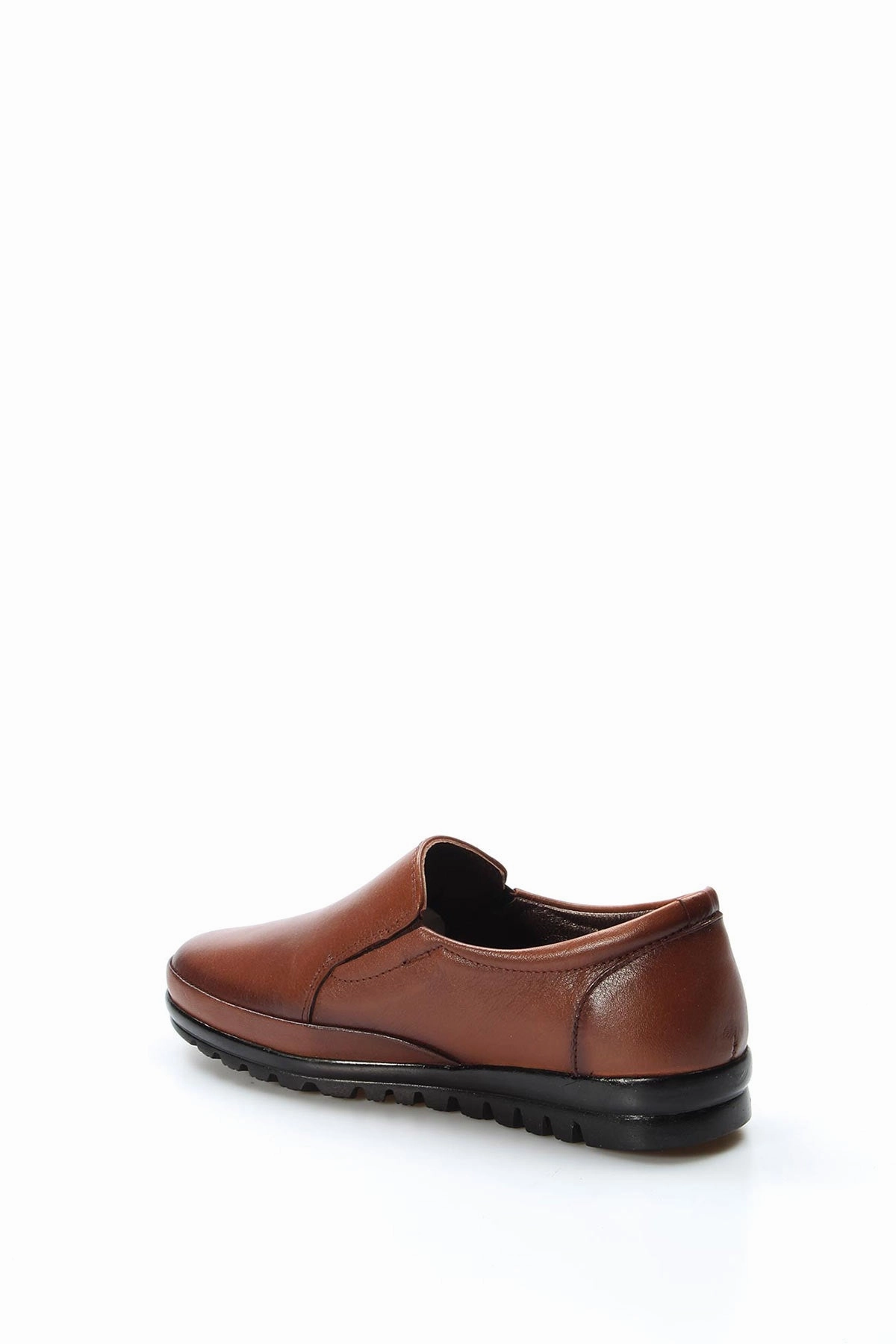 FST Genuine Leather Women's Casual Shoes 881ZA1030 Brown - Luton Danner Casual Shoes