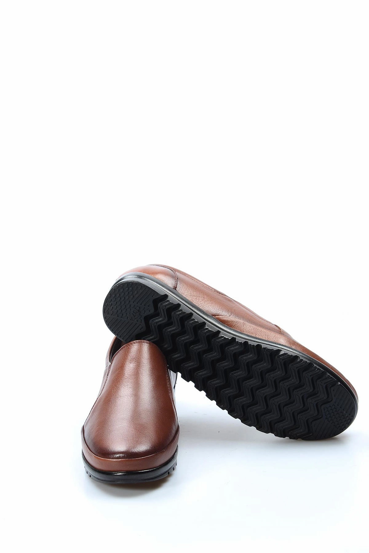 Air Max Genome Casual Shoes FST Genuine Leather Women's Casual Shoes 881ZA1030 Brown - Luton