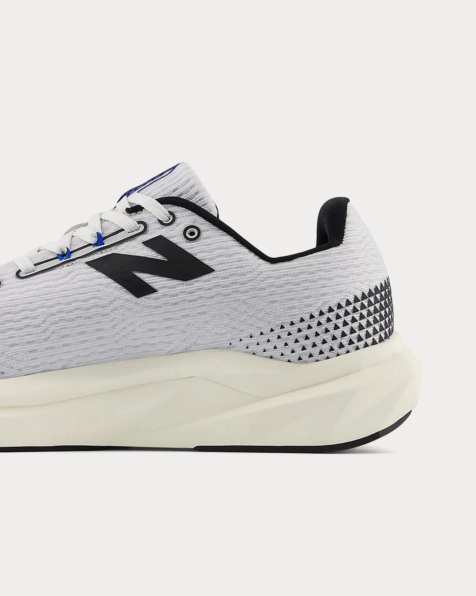 FuelCell Propel v5 Quartz Grey / Angora / Black Running Shoes New Balance Women's Classic Sneakers