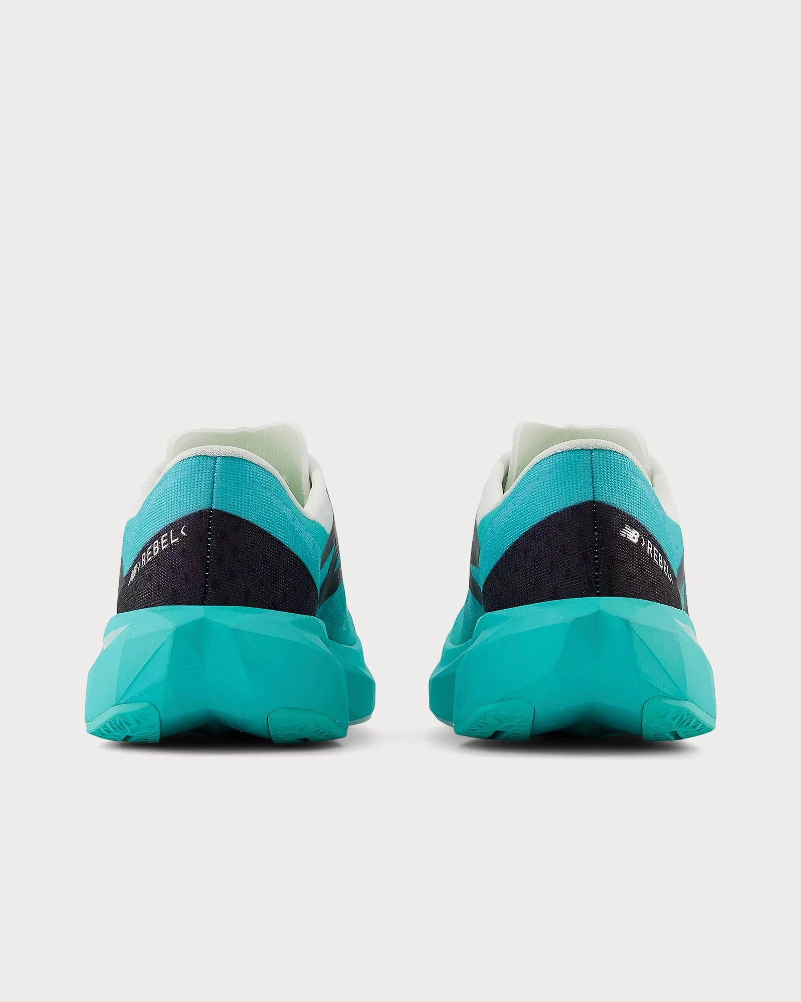 New Balance U1906 FuelCell Rebel v4 Cyber Jade / Black / White Running Shoes