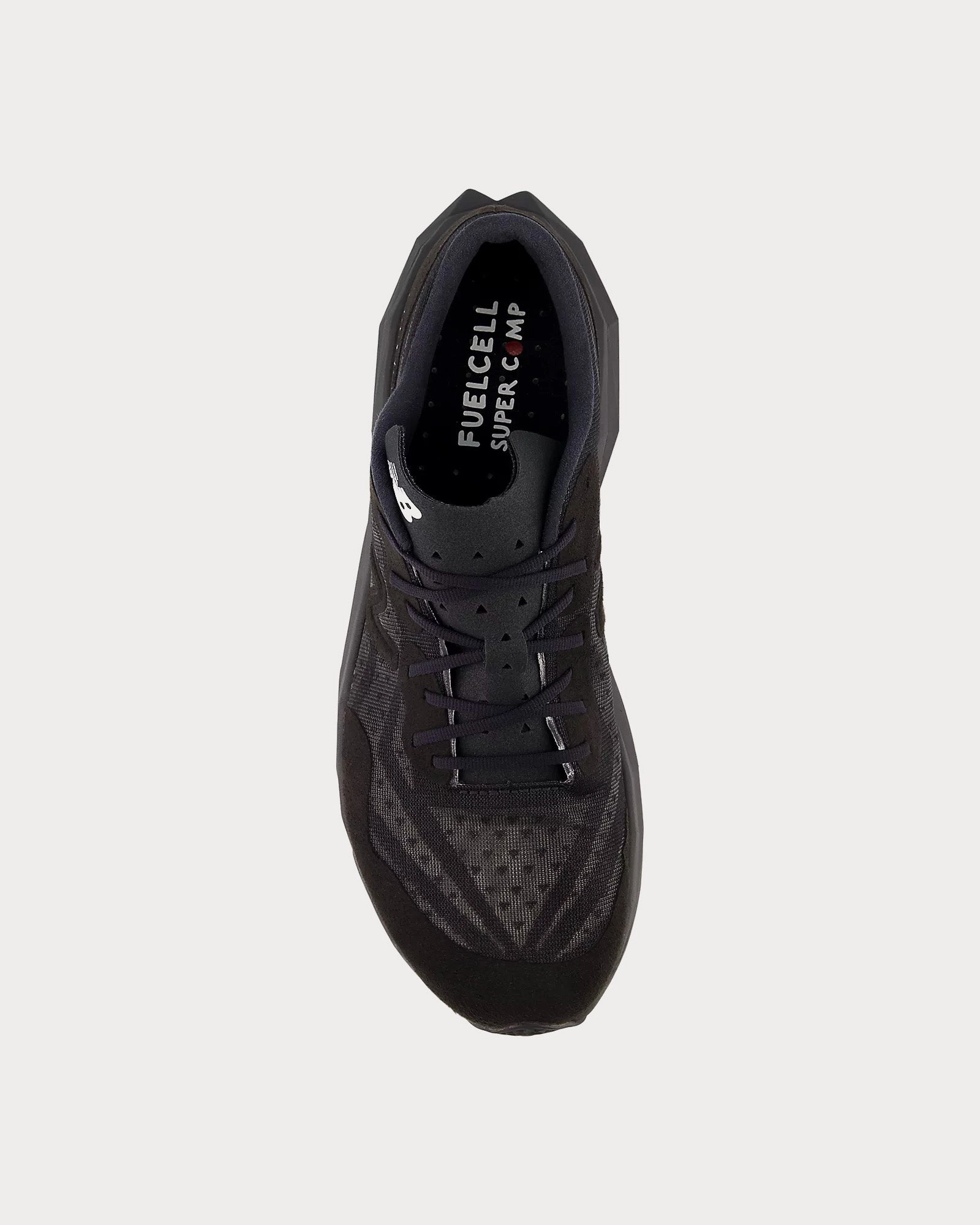 New Balance 340 FuelCell SuperComp Elite v4 Black / White Running Shoes