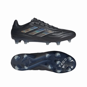 Good Running Shoes Adidas Adidas - Copa Pure II Elite Firm Ground Cleats - Core Black / Carbon / Grey One