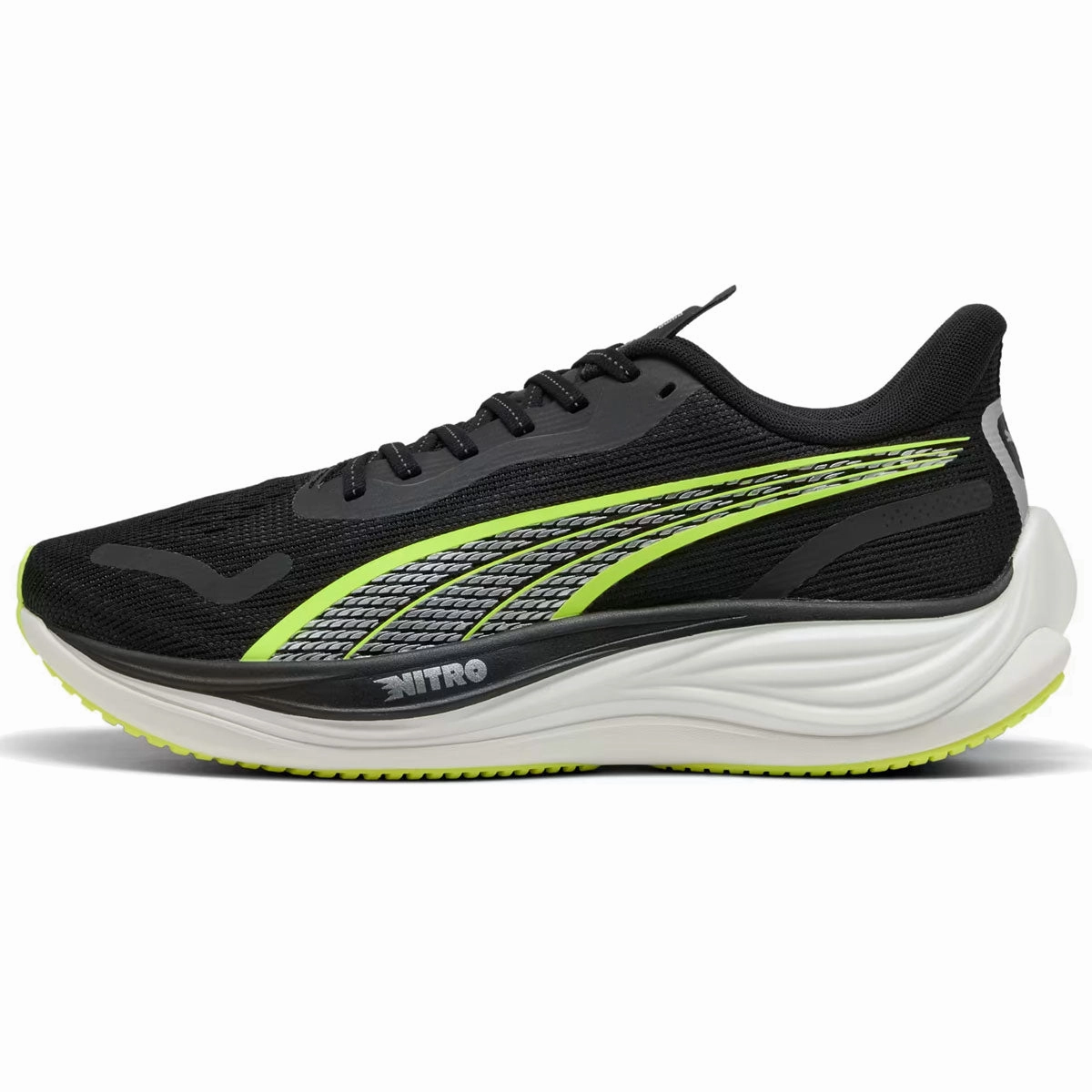 Puma Velocity Nitro 3 Running Shoes - Mens - Black/Yellow Alert Puma Darter Pro Running Shoe Review