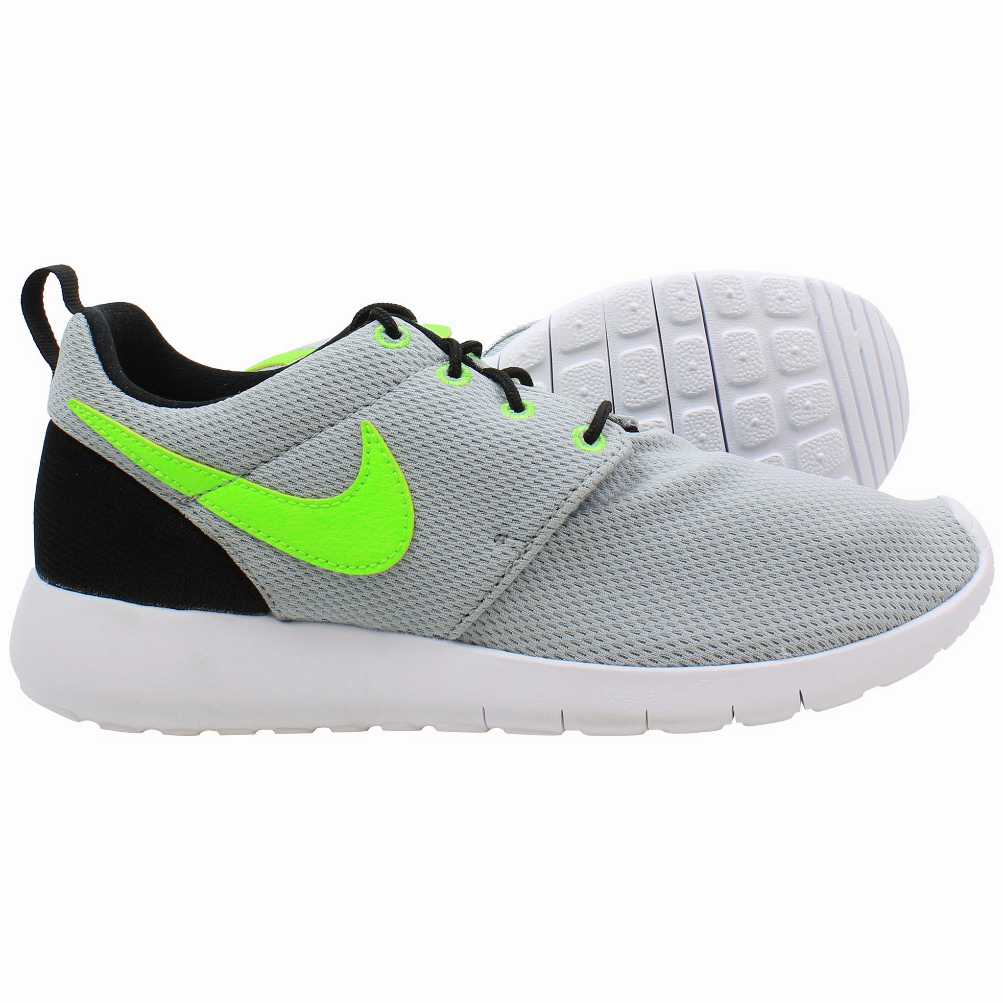 Nike Roshe One (GS) Kids Grey Running Shoes Find Asics Running Shoes