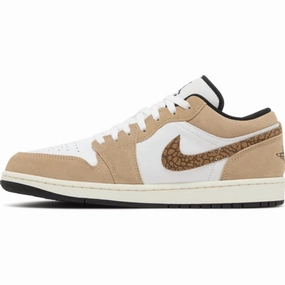 Best Supportive Asics Running Shoes Air Jordan 1 Low SE 'Brown Elephant'
