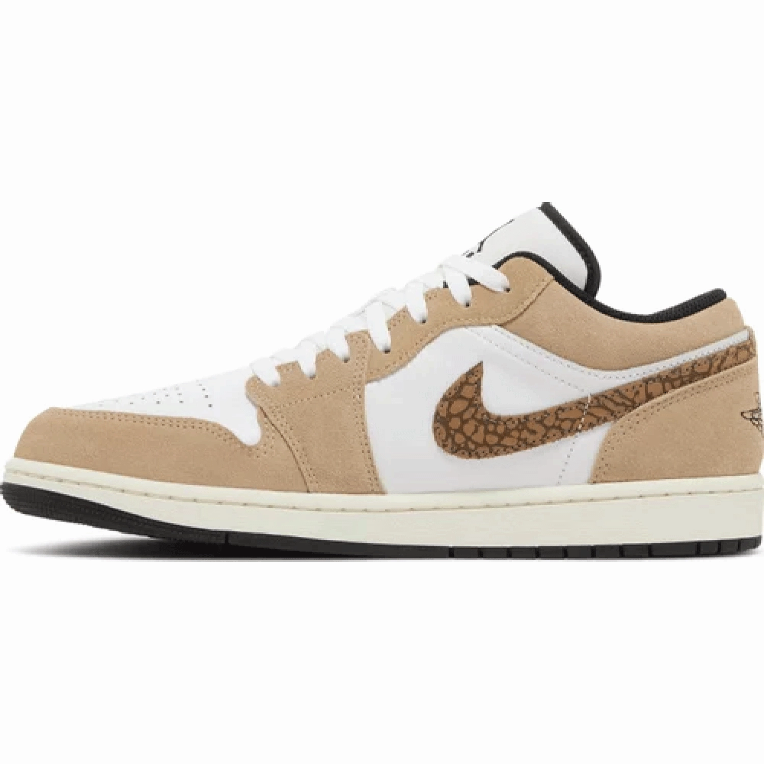Air Jordan 1 Low SE 'Brown Elephant' Shoes Like Asics Gel Cumulus
