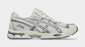 GEL - NYC 2055 Mens Running Shoes (Vanilla/Pale Oak) Asics Gel Kayano Athletic Shoes