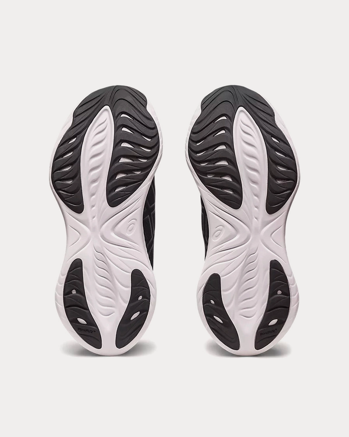 Gel-Cumulus 25 Black / Carrier Grey Running Shoes Asics Shoes For Long Distance Running