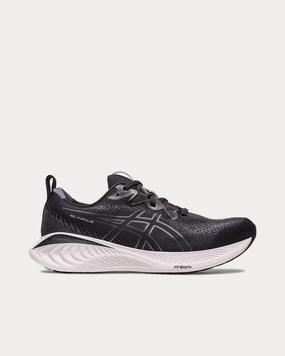 Asics Metaspeed Running Shoes Gel-Cumulus 25 Black / Carrier Grey Running Shoes