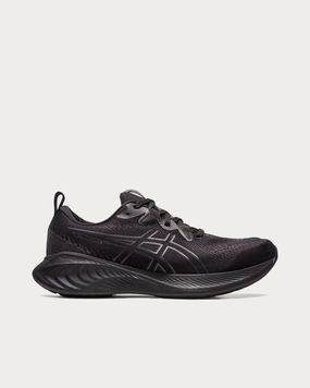 Gel-Cumulus 25 Black / Gunmetal Running Shoes Asics Upcourt 6 Volleyball Shoes