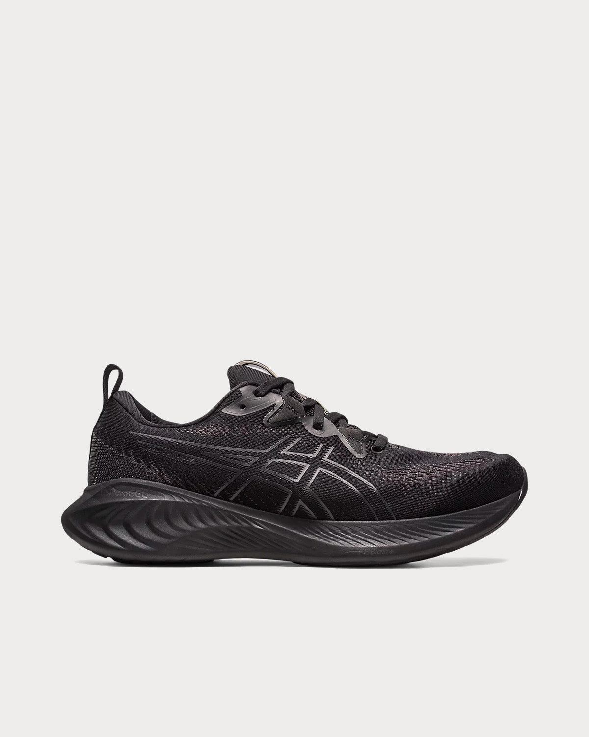 Gel-Cumulus 25 Black / Gunmetal Running Shoes Casual Asics Shoes