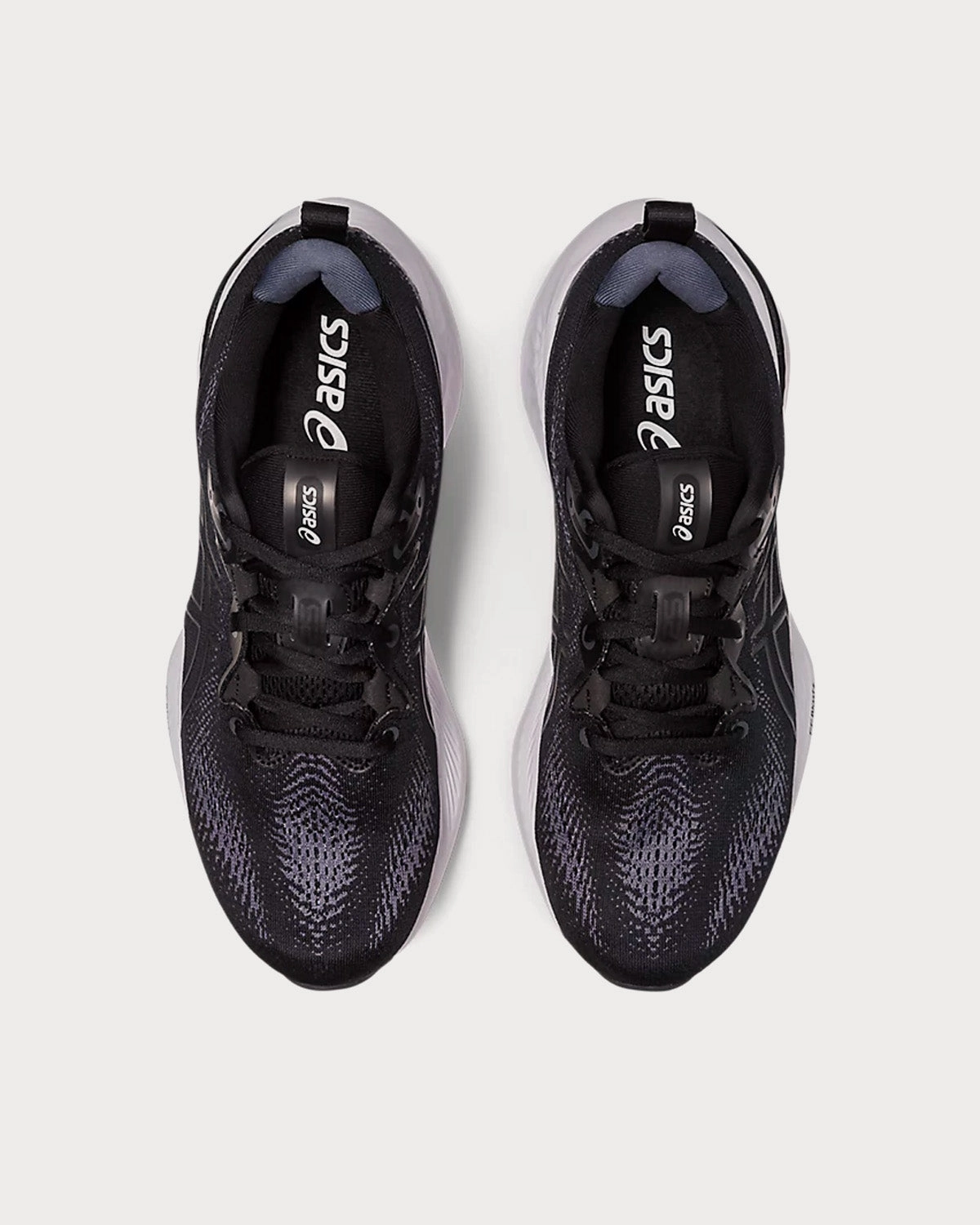 Gel-Cumulus 25 Black / Gunmetal Running Shoes The Story Behind Asics Shoes