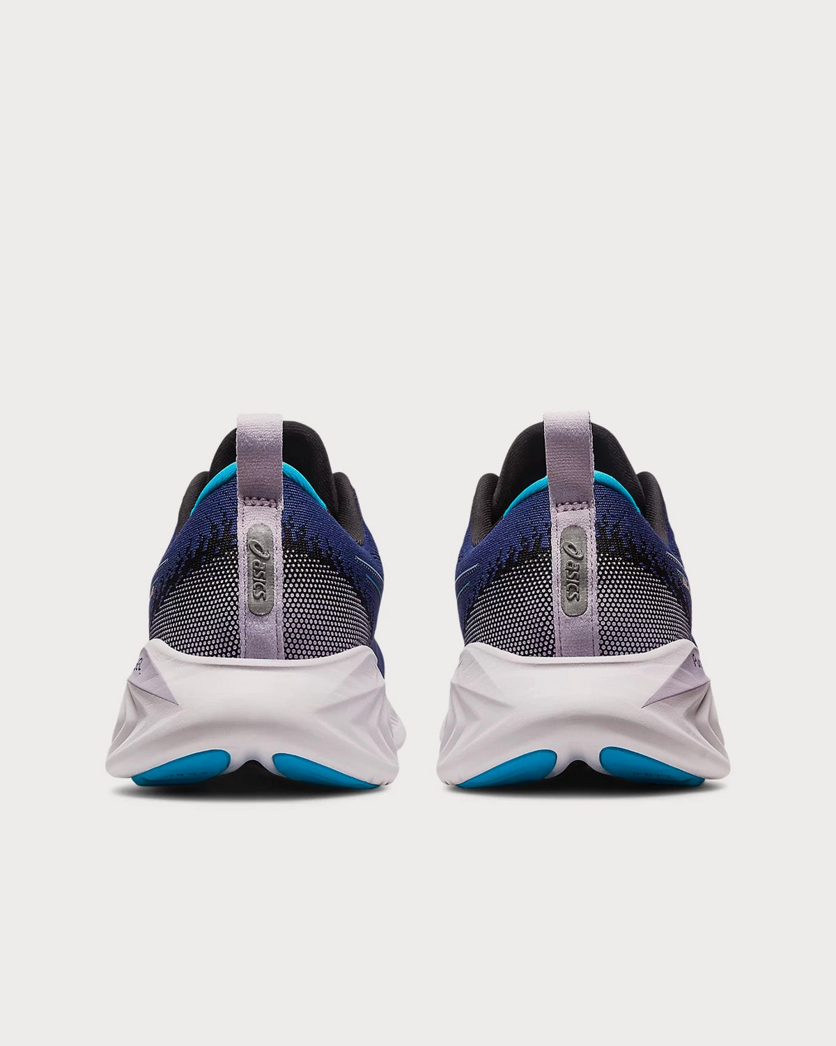 Gel-Cumulus 25 Indigo Blue / Island Blue Running Shoes Asics Shoes High Arch Support