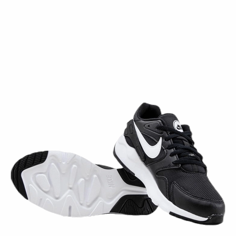 LD Victory GS White/Black Best Trail Running Shoes Asics