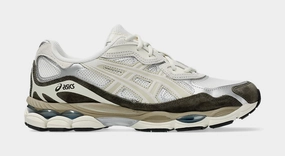 Gel NYC Mens Running Shoes (Cream/Mocha) Asics Running Shoes Kayano 24