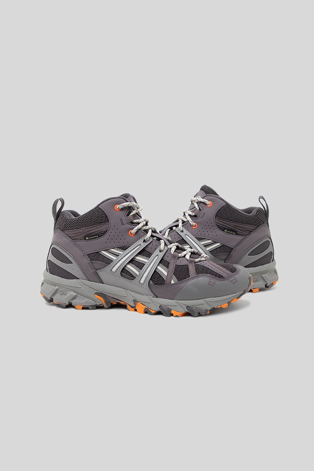 Gel-Sonoma 15-50 MT GTX - Obsidian Grey/Clay Grey Asics Shoe For Flat Feet