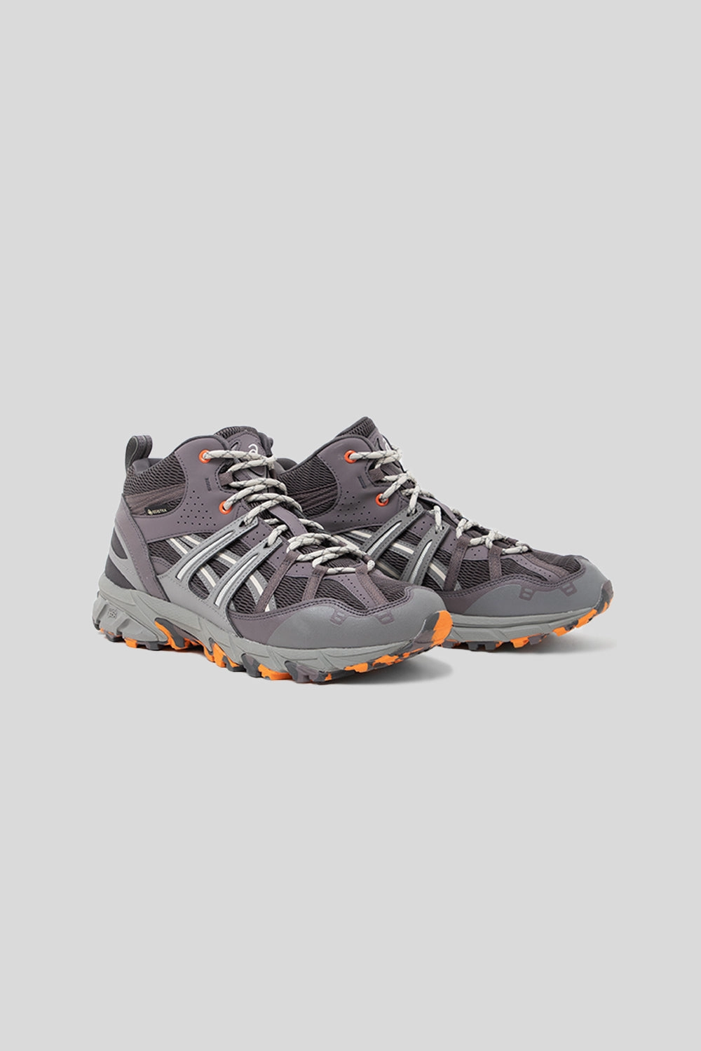 Gel-Sonoma 15-50 MT GTX - Obsidian Grey/Clay Grey Best Asics Running Shoes Marathon