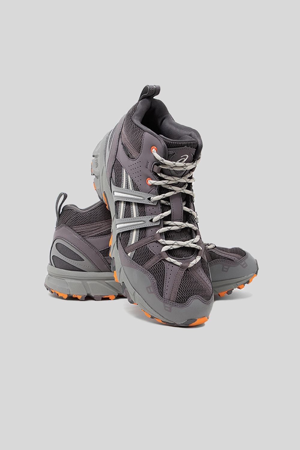 Asics Gel-nyc 2055 Casual Shoes Gel-Sonoma 15-50 MT GTX - Obsidian Grey/Clay Grey