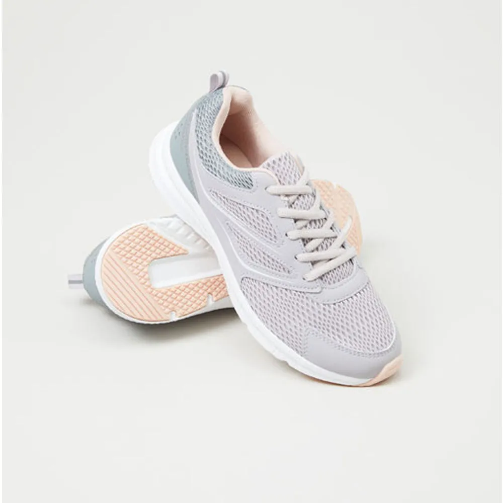 Lefties- SPORTS SNEAKERS Mauve Best Sneakers That Go With Everything