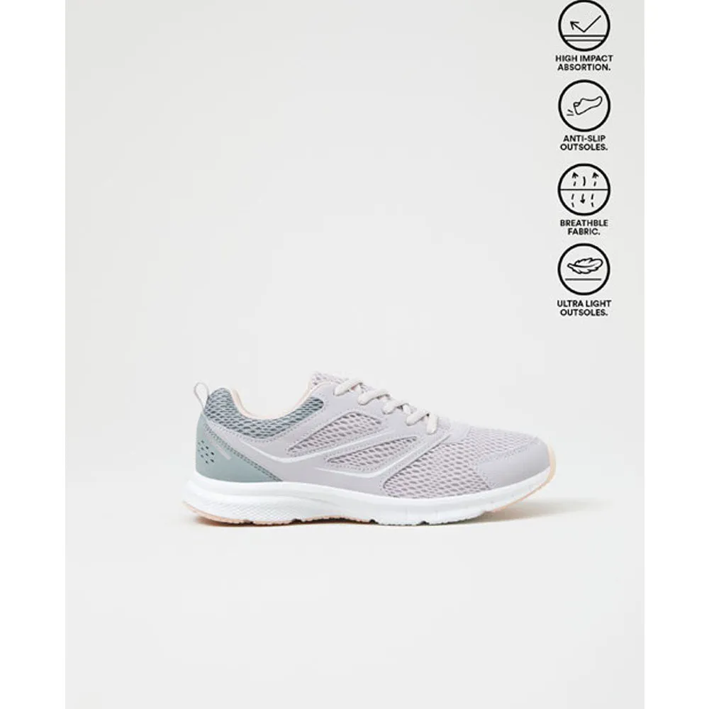 Lefties- SPORTS SNEAKERS Mauve Ck Sneakers