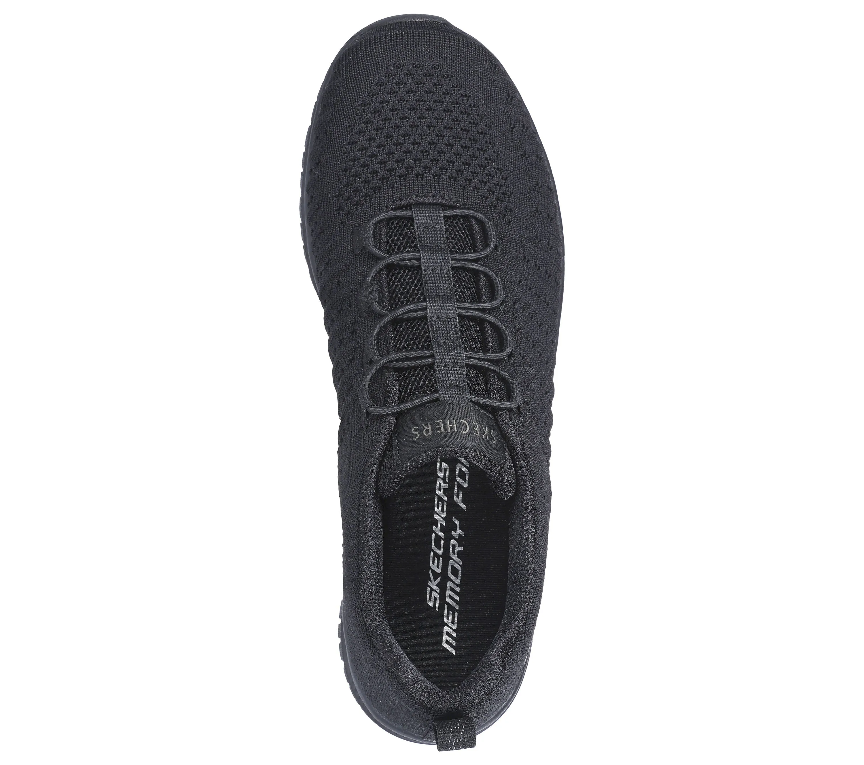 Skechers Sport Women's Virtue Fashion Sneaker Sneakers With Denim