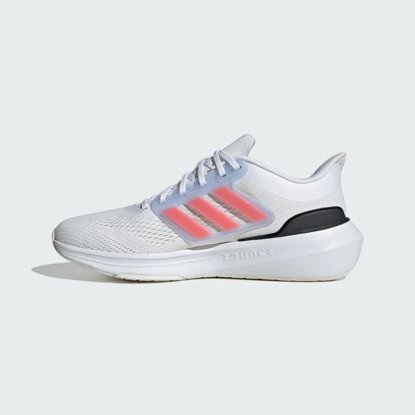 Adidas Leather Shoe ADIDAS ULTRABOUNCE - WHITE