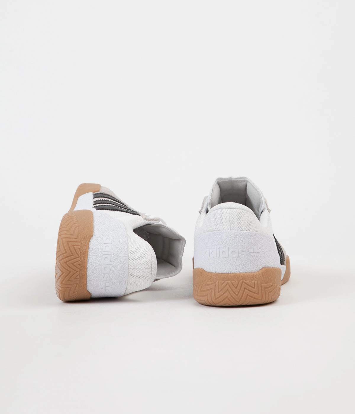 Adidas City Cup Shoes - White / Core Black / Gum4 Adidas Stormtrooper Shoes