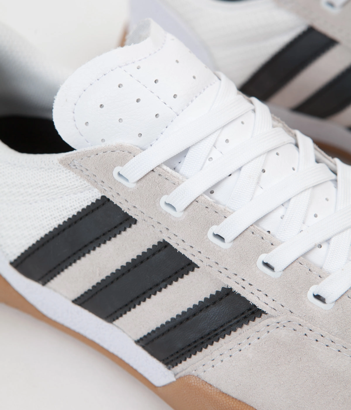 Adidas Vulcano Shoes Adidas City Cup Shoes - White / Core Black / Gum4